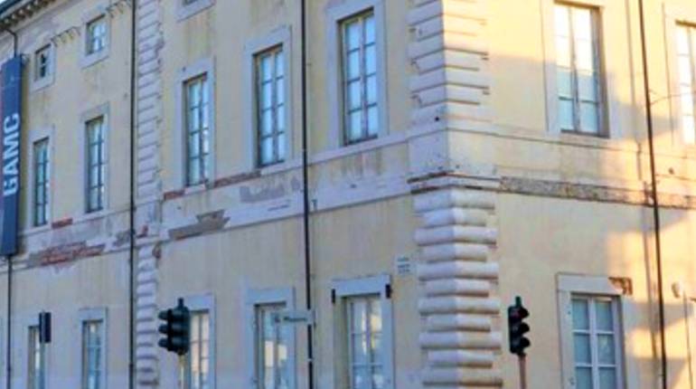 Il Palazzo delle Muse