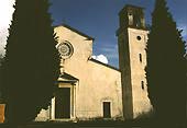 La pieve di Santo Stefano di Vallecchia