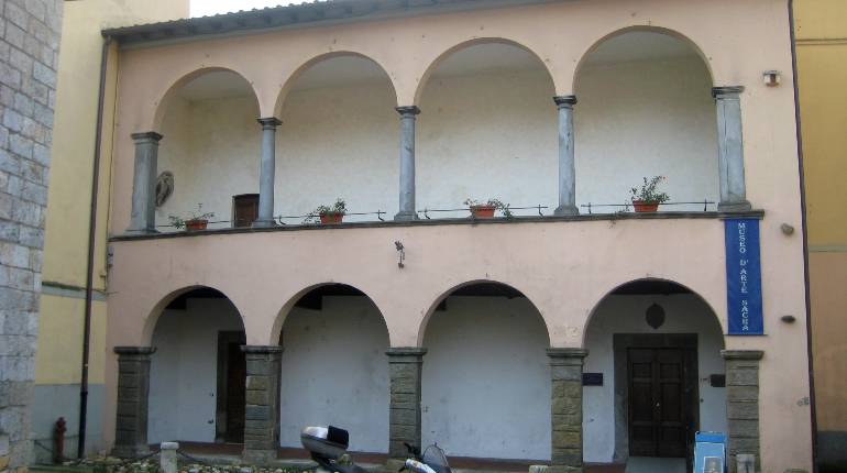 Museo di Arte Sacra di Camaiore