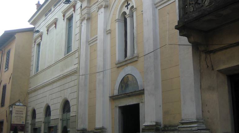 Chiesa di San Vincenzo Confessore (Chiesa dei Dolori)